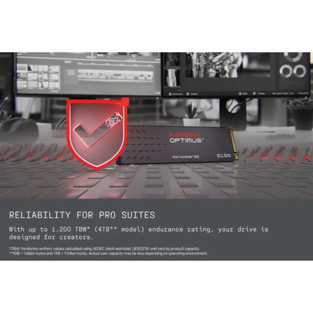 Ổ SSD Sandisk Optimus 5100
