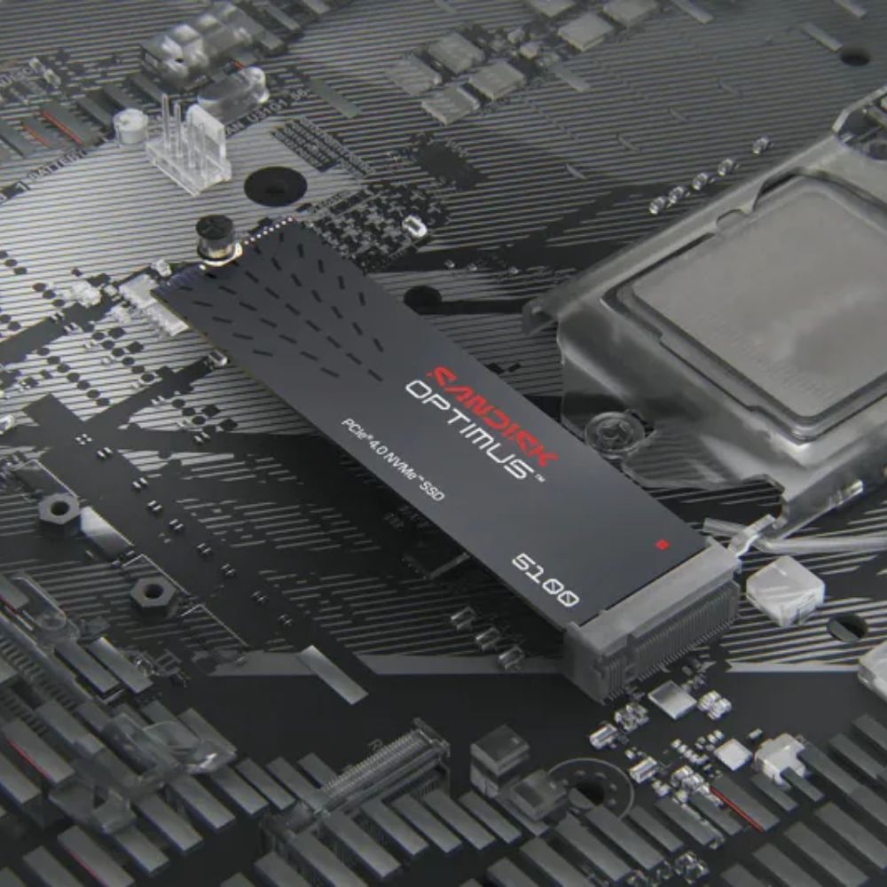 Ổ SSD Sandisk Optimus 5100