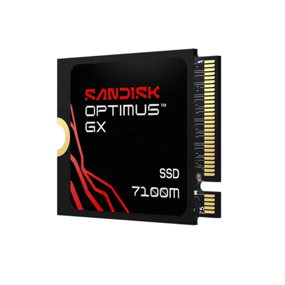 Ổ SSD Sandisk Optimus GX 7100M