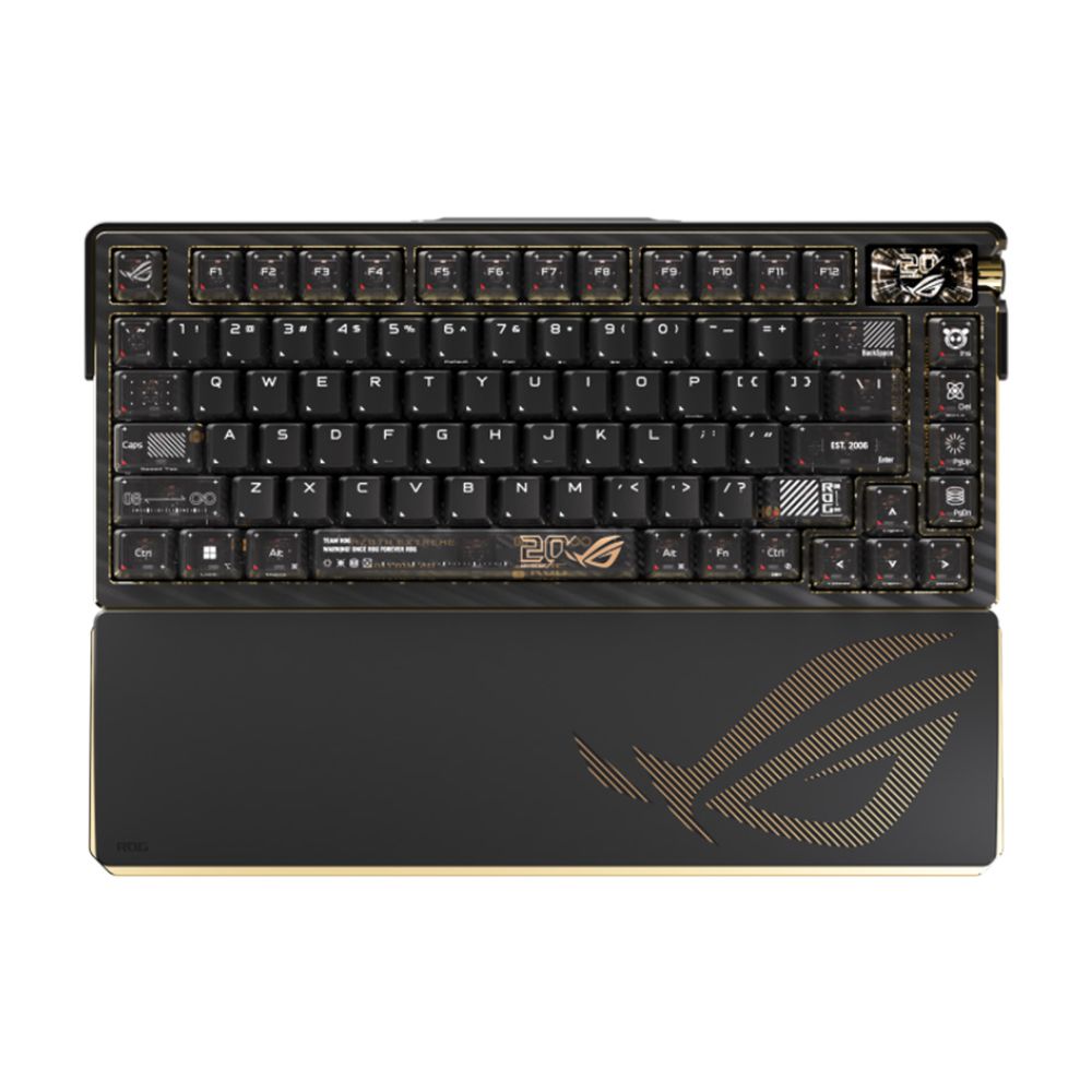 Bàn phím cơ Asus ROG AZOTH EXTREME E20 NX Storm 