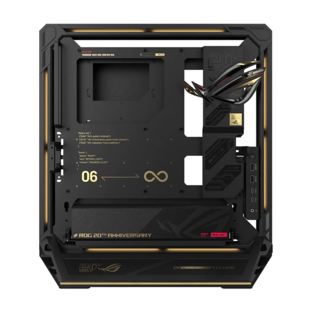 Vỏ máy tính Asus ROG GR20 Edition 20 
