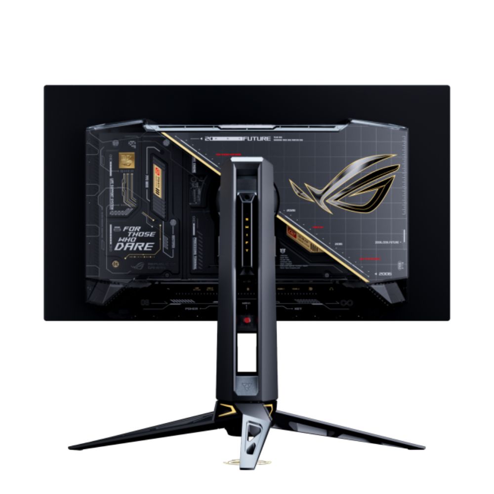 Màn hình gaming Asus ROG Strix PG27AQWP-G EDITION 20 (26.5Inch/ 2K/ 0,02ms/ 540Hz/ 1500cd/m2/ OLED)