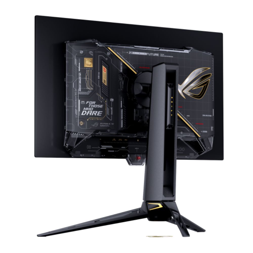 Màn hình gaming Asus ROG Strix PG27AQWP-G EDITION 20 (26.5Inch/ 2K/ 0,02ms/ 540Hz/ 1500cd/m2/ OLED)