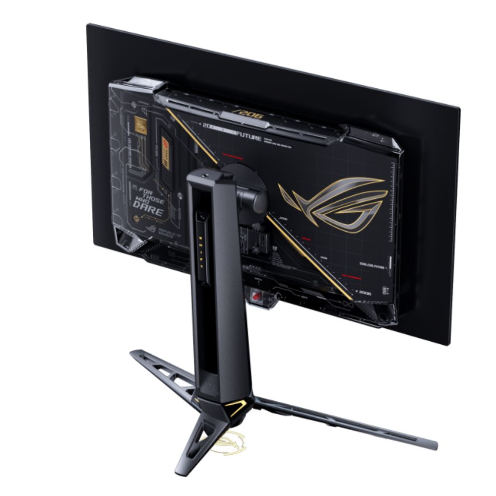 Màn hình gaming Asus ROG Strix PG27AQWP-G EDITION 20 (26.5Inch/ 2K/ 0,02ms/ 540Hz/ 1500cd/m2/ OLED)