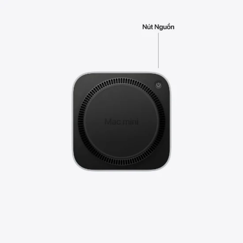 Mini PC Apple Mac M6 (12 Core CPU/ 12 core GPU/ 16GB/ 512GB SSD)