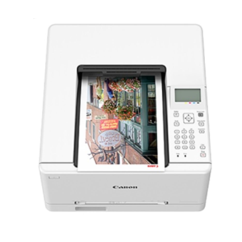 Máy in laser màu Canon LBP646CDW (A4/A5/ Đảo mặt/ USB/ LAN/ WIFI)
