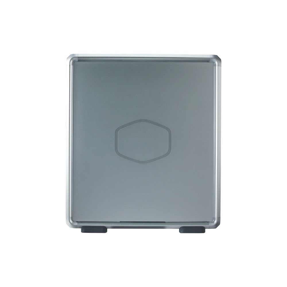 Vỏ máy tính Cooler Master MasterFrame 500 Mesh Silver ARGB 