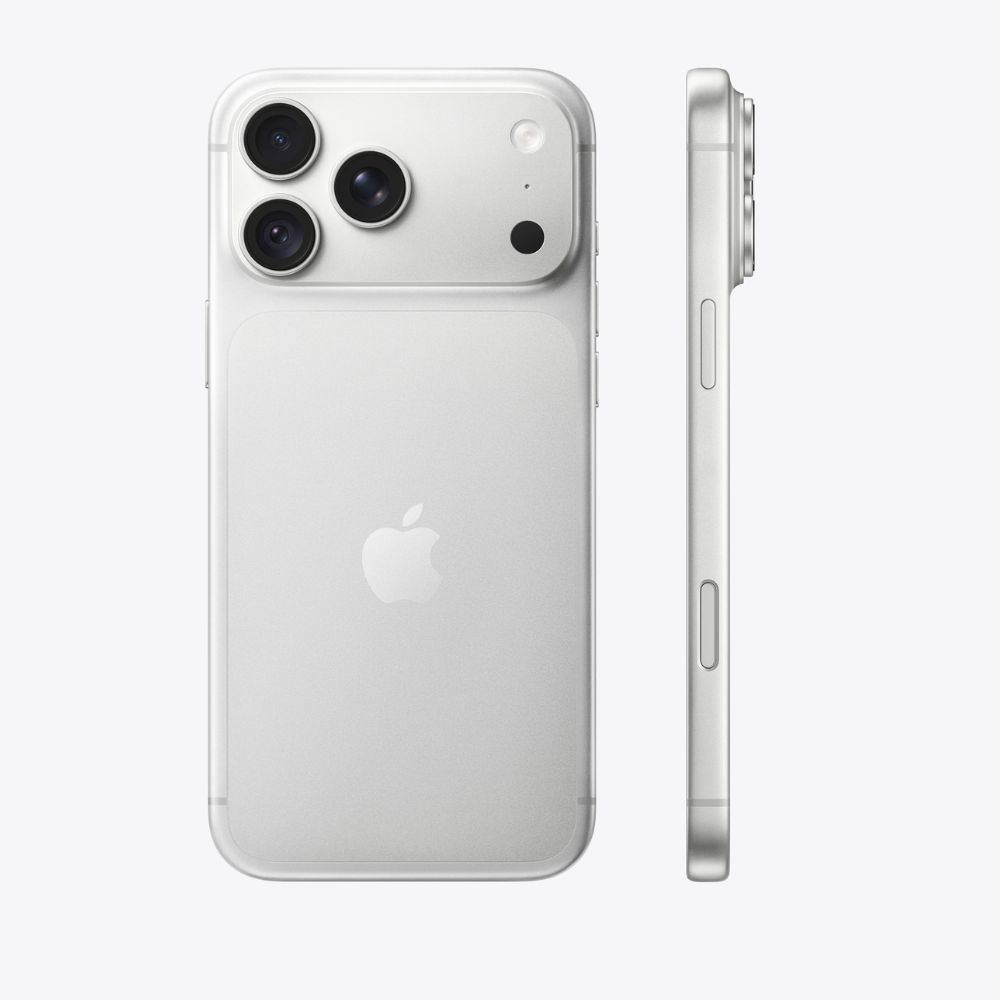 Điện thoại Apple iPhone 18 Pro Max (256GB/ Bạc)