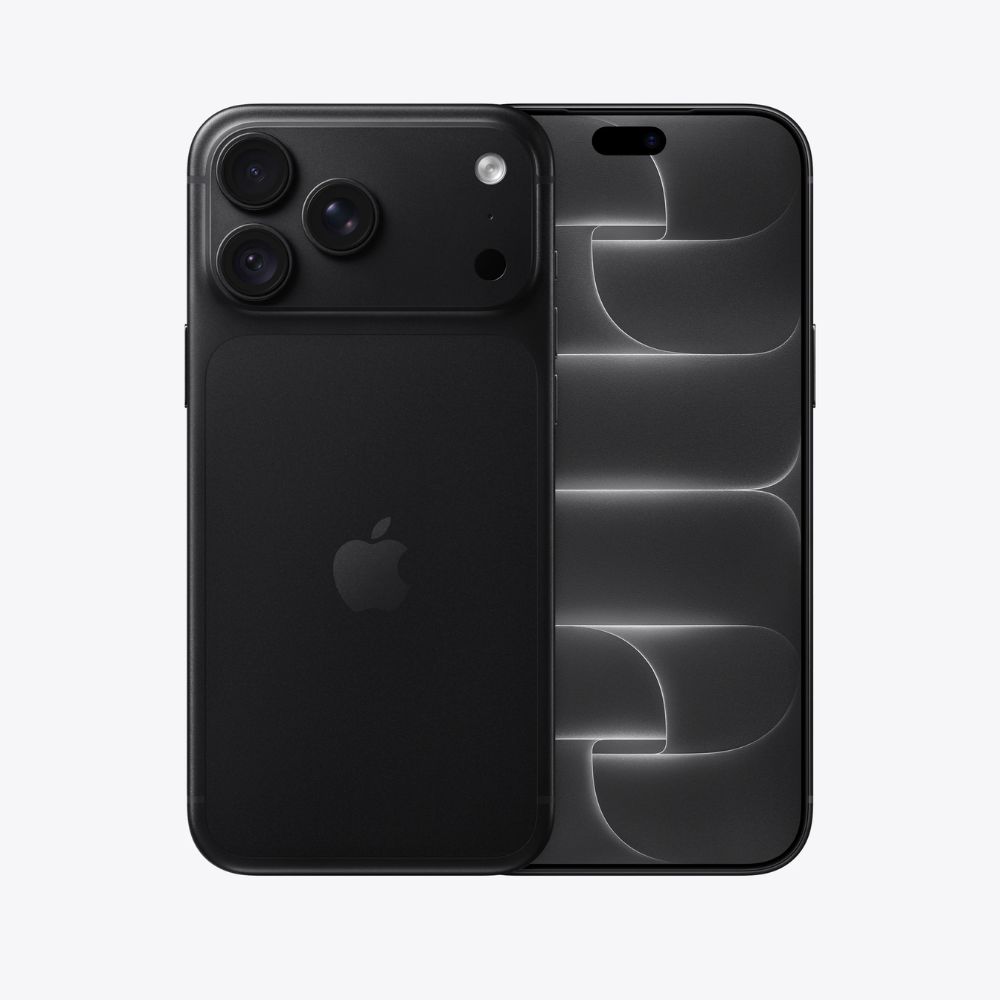 Điện thoại Apple iPhone 18 Pro Max (1TB/ Đen)