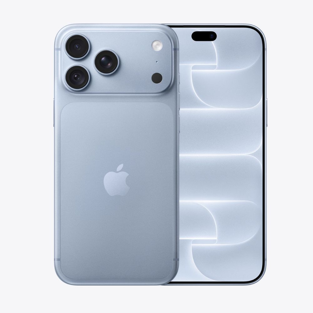 Điện thoại Apple iPhone 18 Pro Max (1TB/ Băng Thanh)