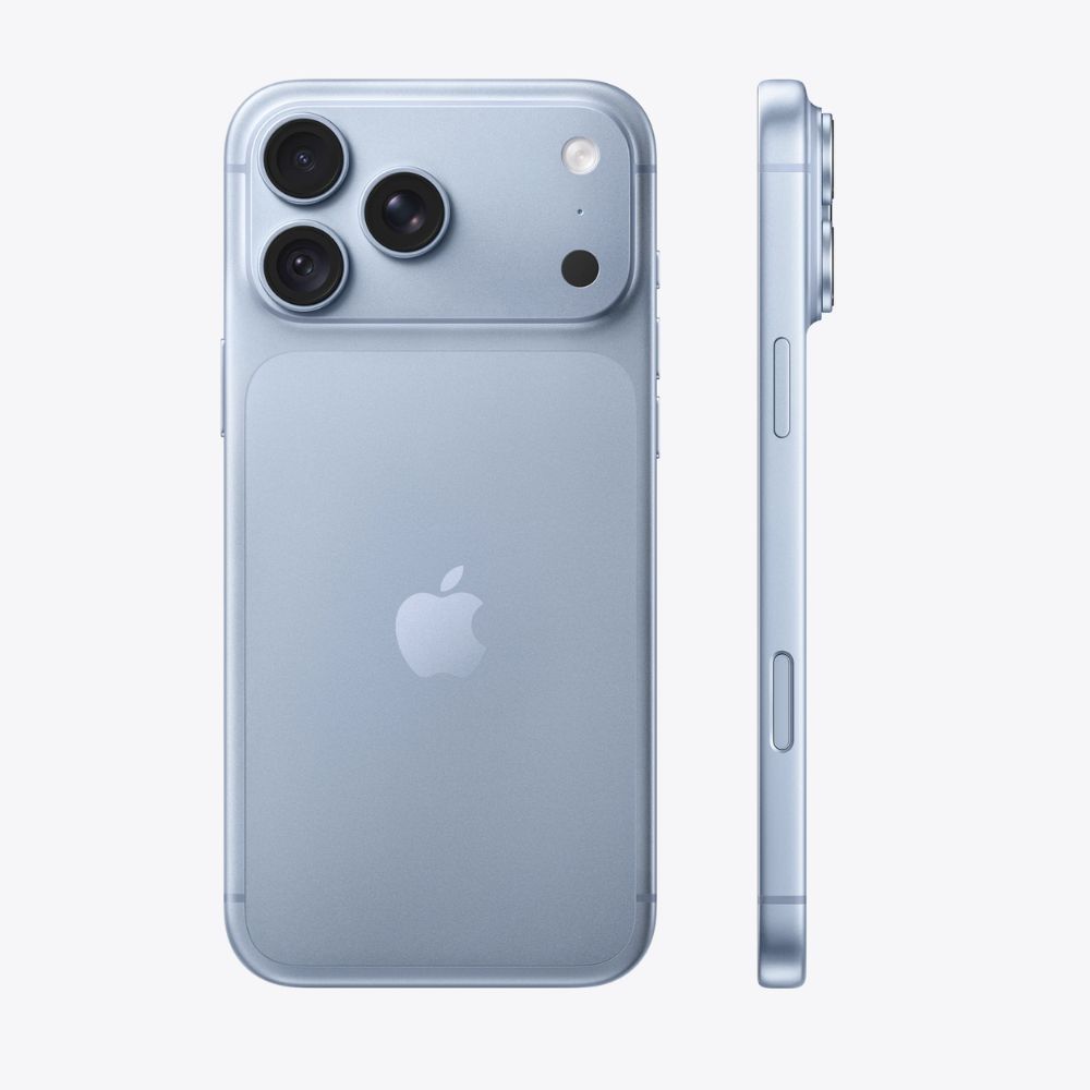 Điện thoại Apple iPhone 18 Pro Max (1TB/ Băng Thanh)