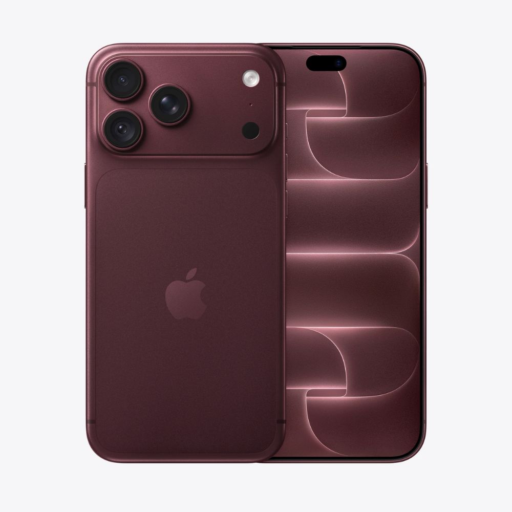 Điện thoại Apple iPhone 18 Pro Max (2TB/ Đỏ Burgundy)