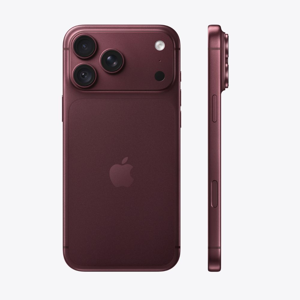 Điện thoại Apple iPhone 18 Pro Max (2TB/ Đỏ Burgundy)