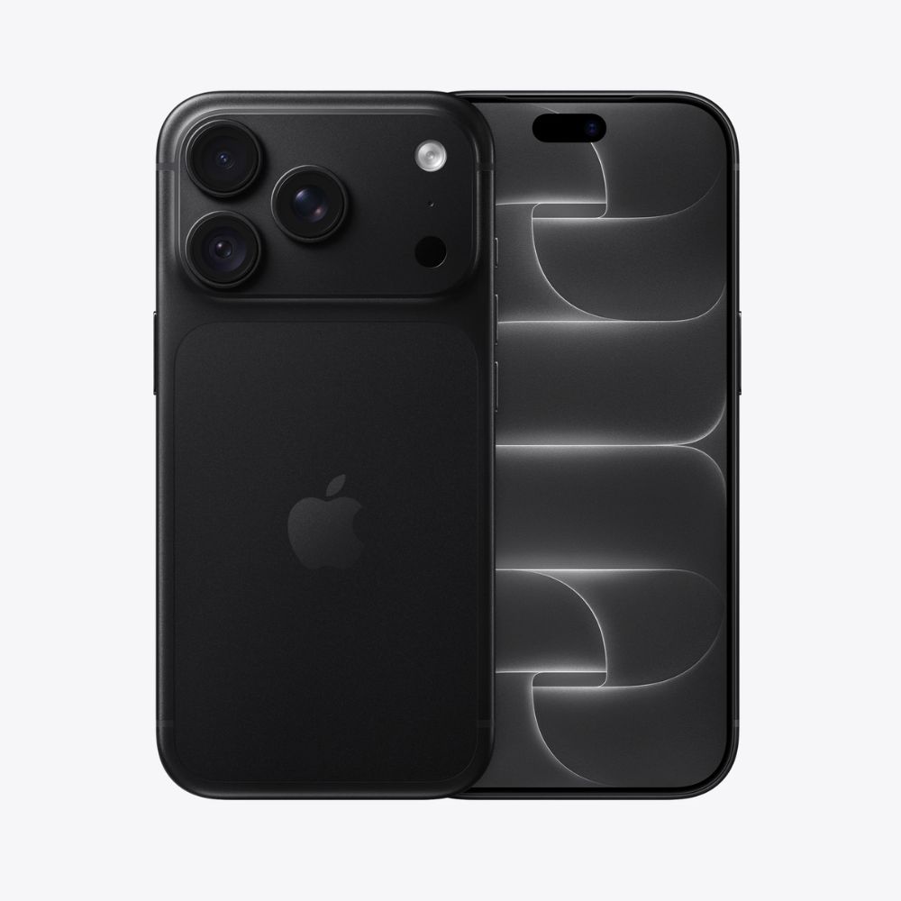 Điện thoại Apple iPhone 18 Pro (1TB/ Đen)