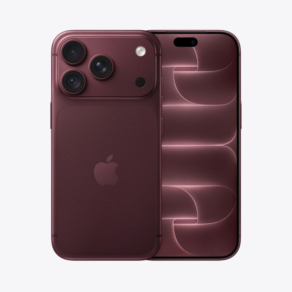 Điện thoại Apple iPhone 18 Pro (1TB/ Đỏ Burgundy)