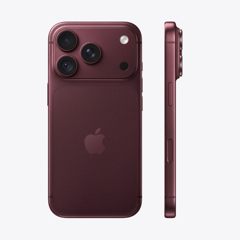 Điện thoại Apple iPhone 18 Pro (1TB/ Đỏ Burgundy)