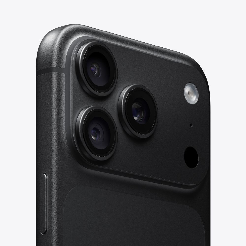Điện thoại Apple iPhone 18 Pro (2TB/ Đen)