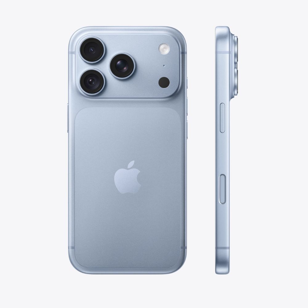 Điện thoại Apple iPhone 18 Pro (2TB/ Băng Thanh)