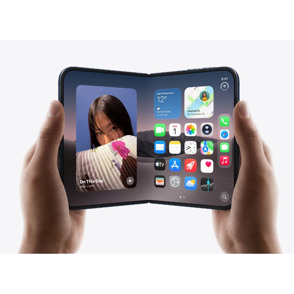 Điện thoại Apple iPhone Duo (512GB/ Trời đêm)