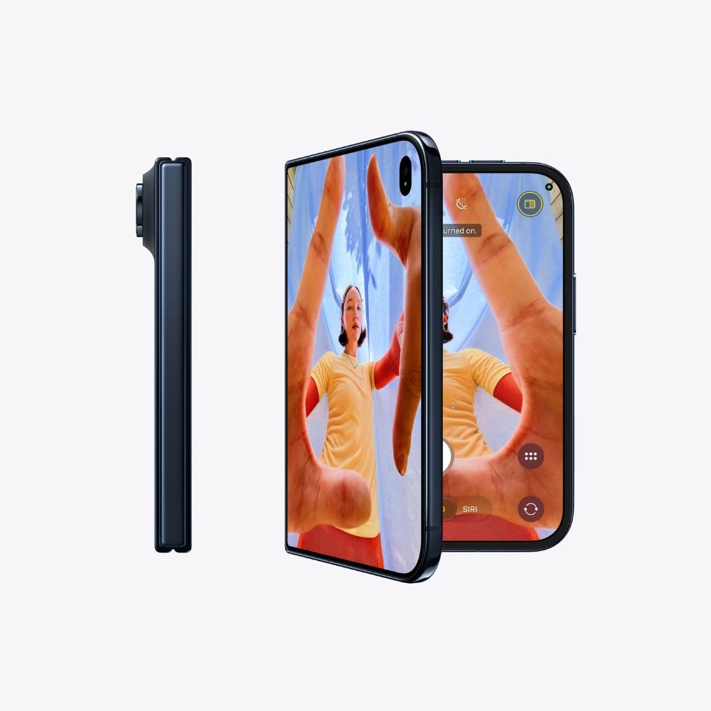 Điện thoại Apple iPhone Duo (2TB/ Trời đêm)
