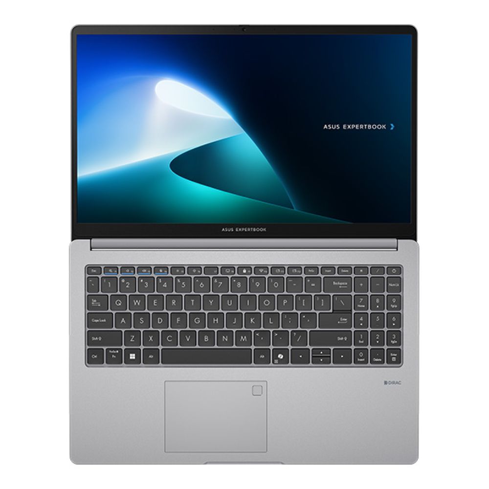Laptop Asus ExpertBook P1503CVAY-308D4256-50W (Core 3 100U/ 8GB/ 256GB SSD/ 15.6 inch FHD/ Win11/ Grey)