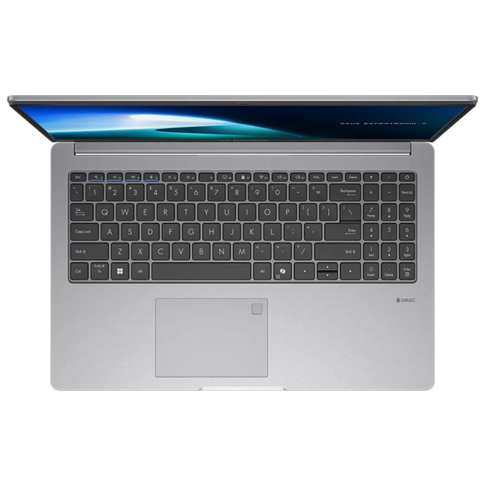 Laptop Asus ExpertBook P1503CVAY-308D4256-50W (Core 3 100U/ 8GB/ 256GB SSD/ 15.6 inch FHD/ Win11/ Grey)
