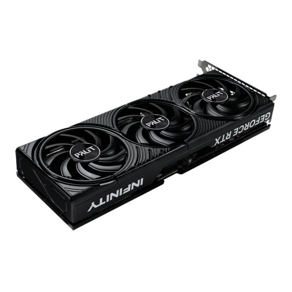 Cạc màn hình Palit GeForce RTX 5070 Infinity 3 12GB (GDDR7/ 192 bit)