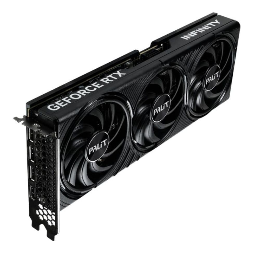 Cạc màn hình Palit GeForce RTX 5070 Infinity 3 12GB (GDDR7/ 192 bit)