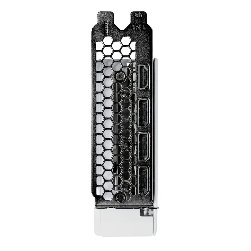 Cạc màn hình Palit GeForce RTX 5060 White OC 8GB (GDDR7/ 128 bit)