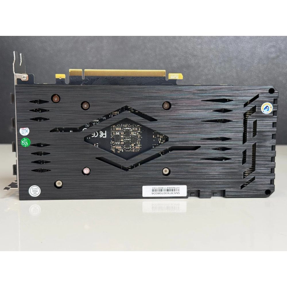 Cạc màn hình Simorchip GeForce RTX 3070 8GB GDDR6 