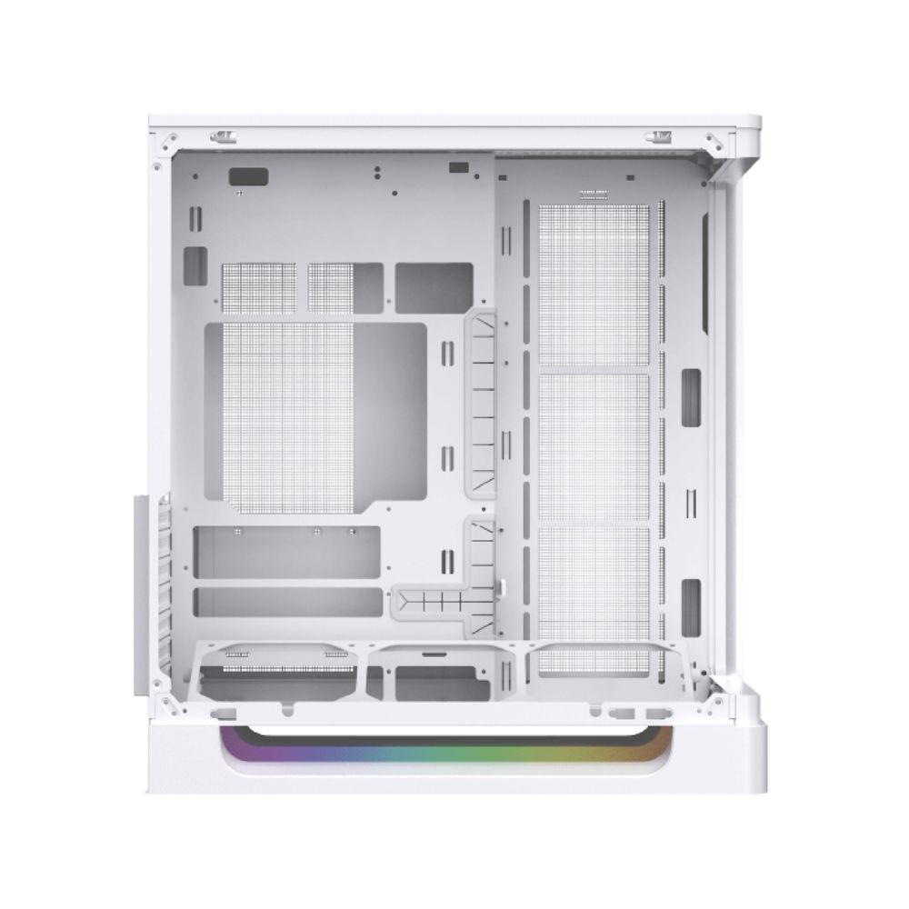 Vỏ máy tính Xigmatek HEAVEN ARCTIC (Mid Tower/ E-ATX/ Trắng)