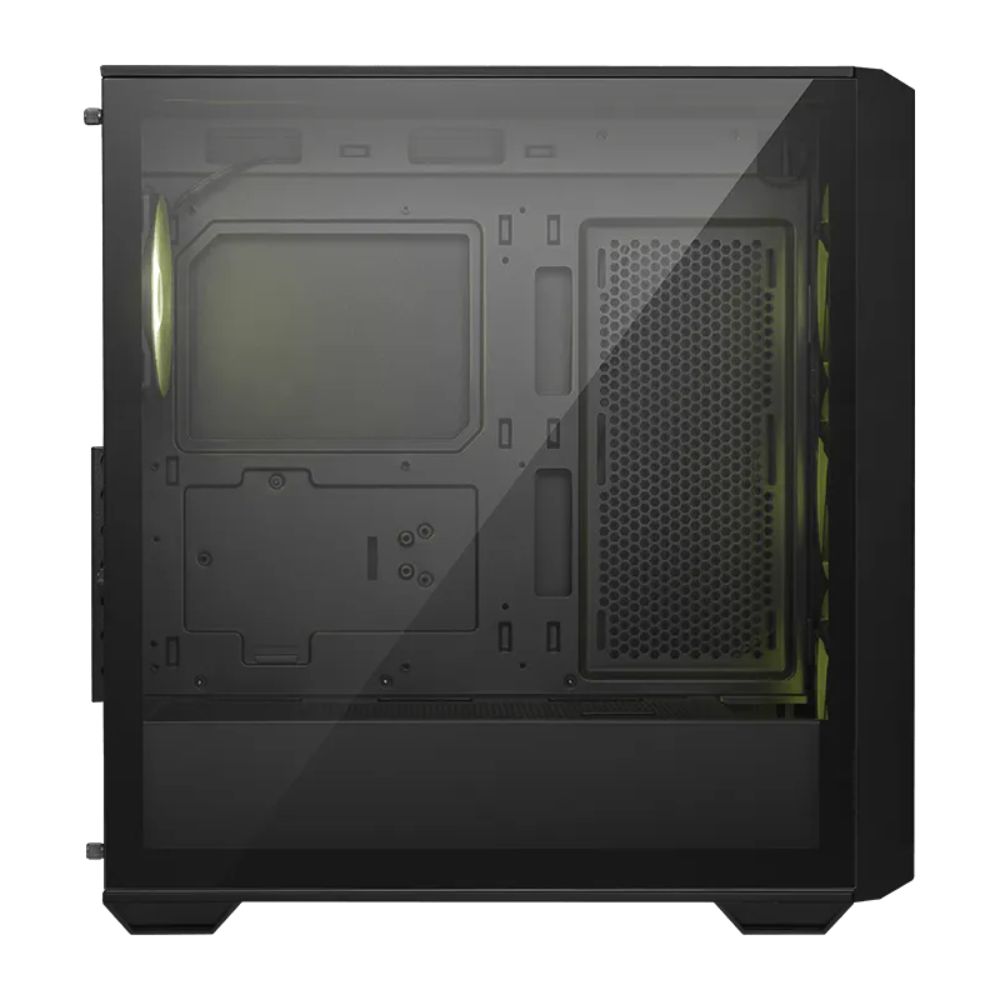 Vỏ máy tính MSI MAG FORGE 330R AIRFLOW Black ( ATX - 4 Fan ARGB)