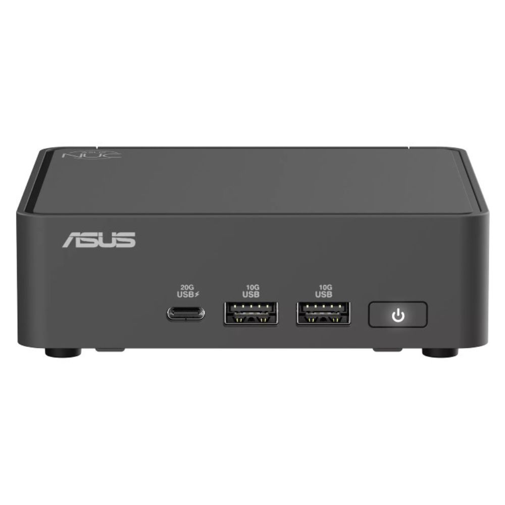 Mini PC Asus NUC 15 PRO Slim NUC15CRLIP051C0 (Intel U300/ 8GB/ 128Gb SSD/ Win 11 Pro/ 3Y)