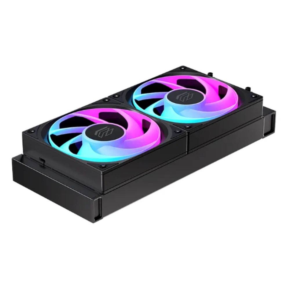 Tản nhiệt nước AIO EINAREX ORBIT 240mm Lite Black 