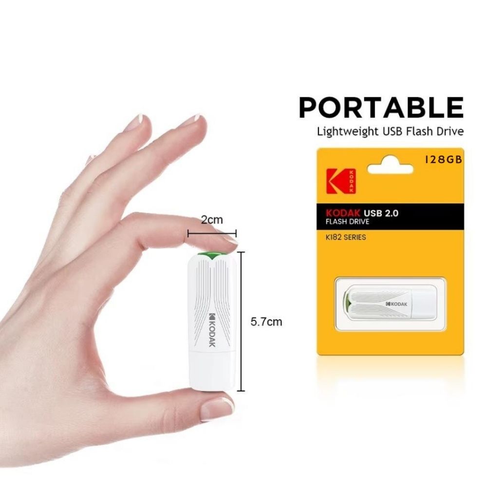 USB Kodak 2.0K182 128GB