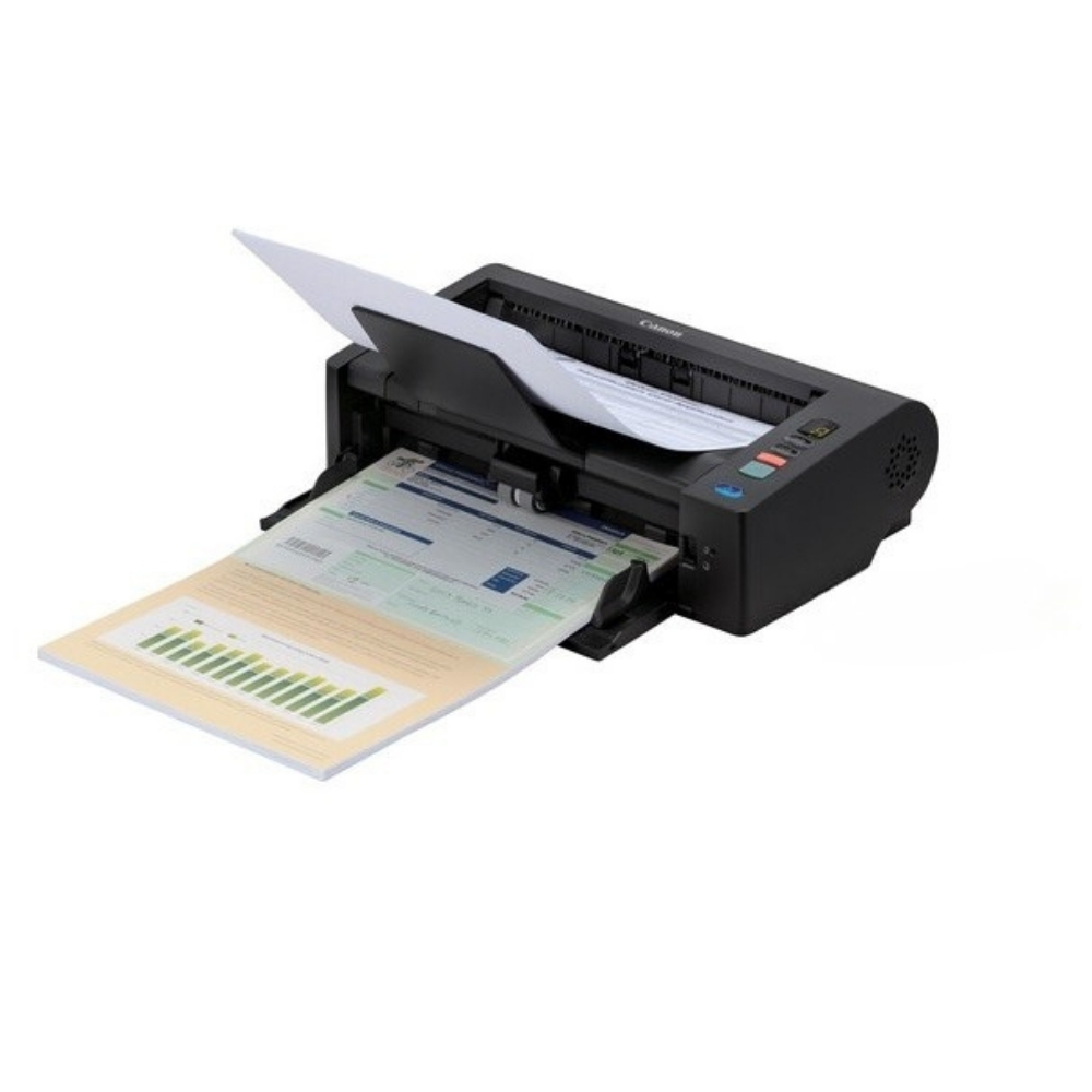 Máy Scan Canon DR-M1060 II (A3/A4/ Đảo mặt/ USB)