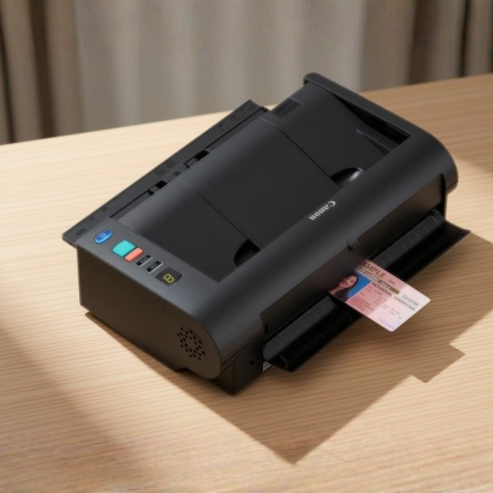Máy Scan Canon DR-M1060 II (A3/A4/ Đảo mặt/ USB)