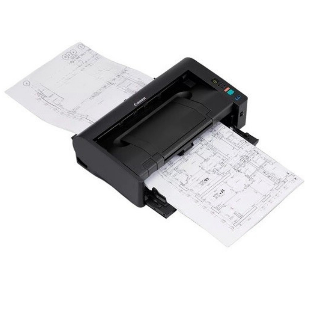 Máy Scan Canon DR-M1060 II (A3/A4/ Đảo mặt/ USB)