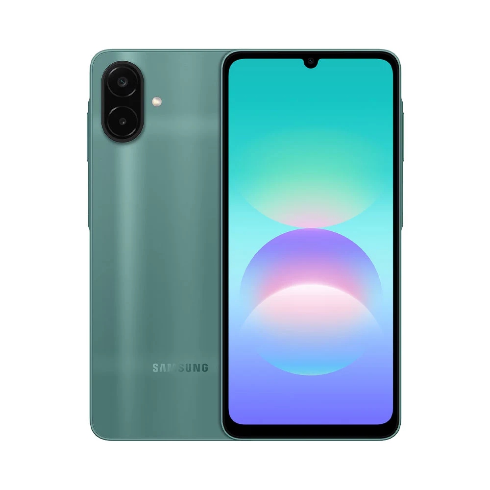 Điện thoại Samsung Galaxy A08 (4GB/ 128Gb/ Xanh Lá)