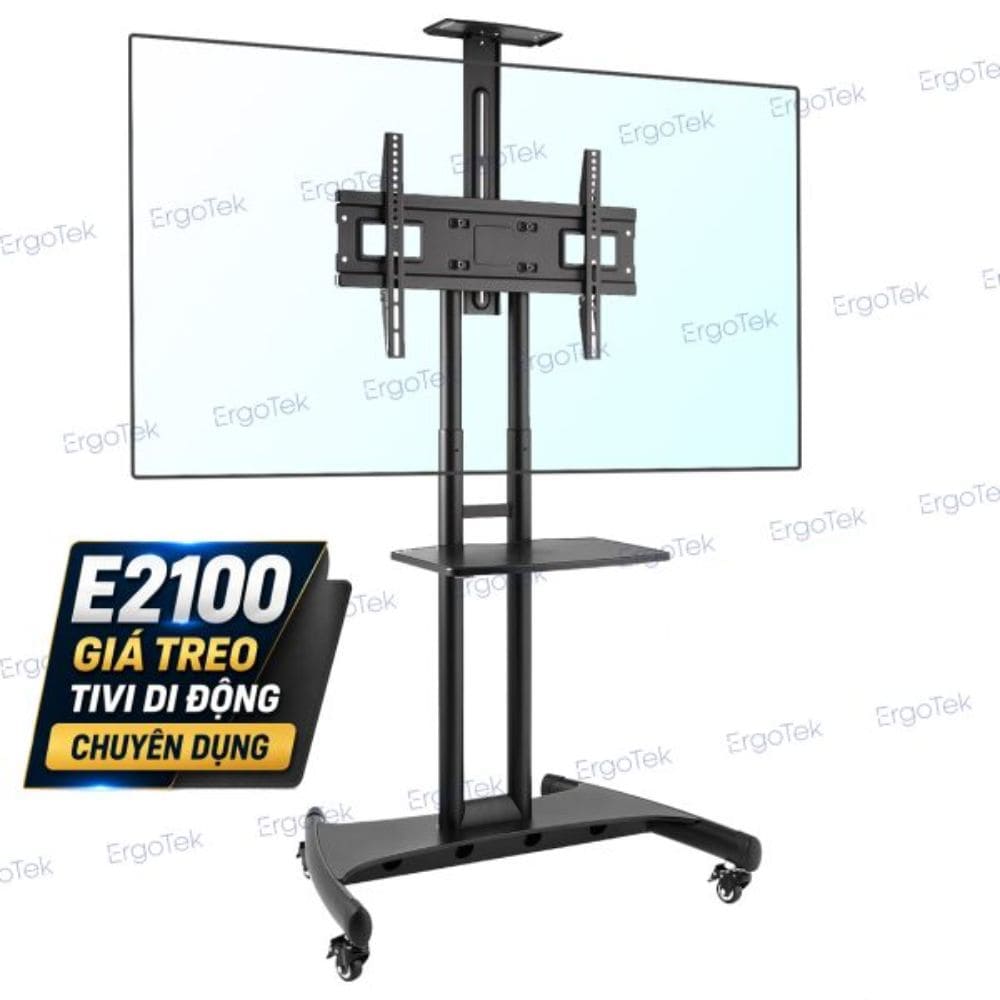 Giá treo Tivi di động Ergotek E2100 (32-79 inch) 