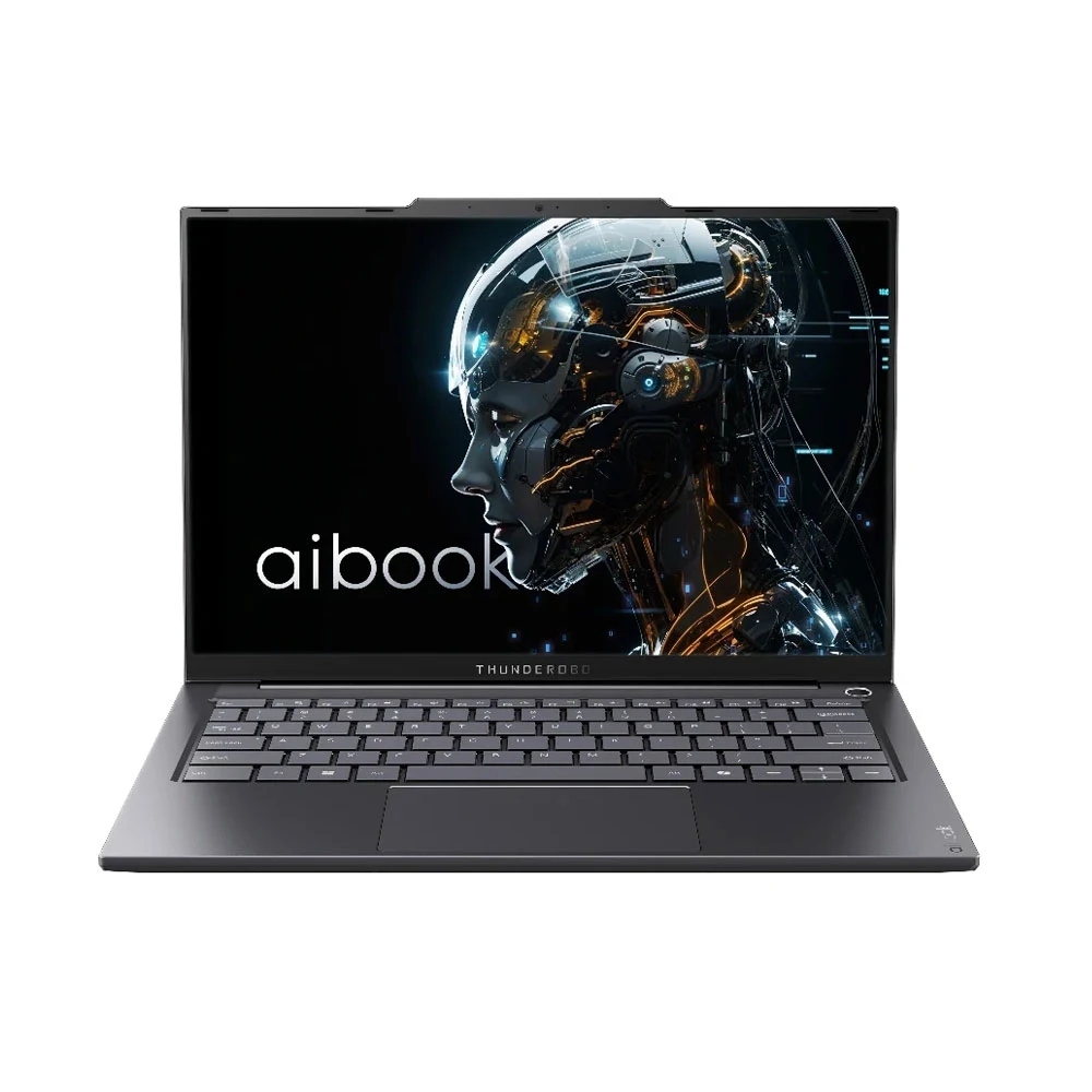 Laptop Thunderobot Aibook 14 Air (R7 8845HS/ 16GB/ 512GB SSD/ 14 inch QHD/ 120Hz/ Win 11 Pro/ Grey/ Vỏ nhôm/ 2Y)