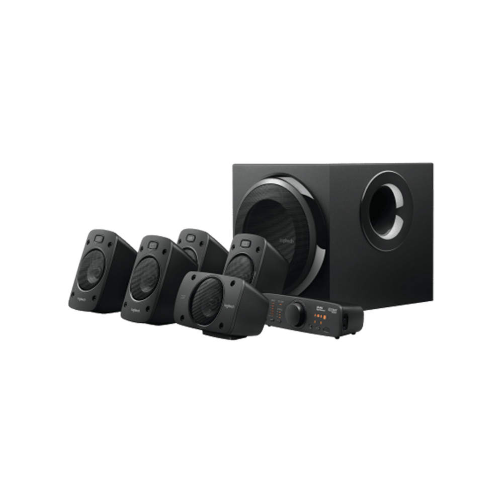 Loa Logitech 5.1 Z906