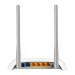 Bộ phát wifi TP-Link TL-WR840N (Chuẩn N/ 300Mbps/ 2 Ăng-ten ngoài/ 15 User)