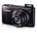 Máy ảnh KTS Canon SX240HS - Black