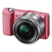 Máy ảnh KTS Sony Alpha ILCE-5000L - Pink