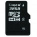 Thẻ nhớ Micro SD Kingston 16Gb Class 10 45MB/s