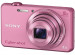 Máy ảnh KTS Sony CyberShot DSC-WX220 - Pink