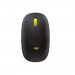 Bộ bàn phím chuột không dây Logitech MK240 (Đen)