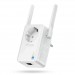Bộ mở rộng sóng wifi TP-Link TL-WA860RE (Chuẩn N/ 300Mbps/ 2 Ăng-ten ngoài/ 15 User)