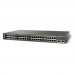 Thiết bị chia mạng Cisco WS-C2960-48TT-L (Catalyst C2960-48TT-L 48 Ethernet 10/ 100 ports + 2 dual-purpose ports (10/ 100/ 1000 or SFP) LAN Base software)